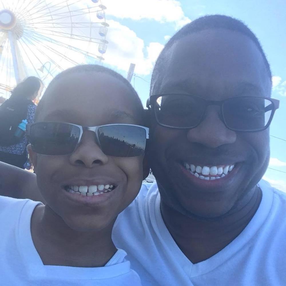 Meet your Posher, Jamaal